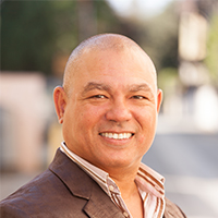 Devin Lockett, founder of BiomedRx Productions